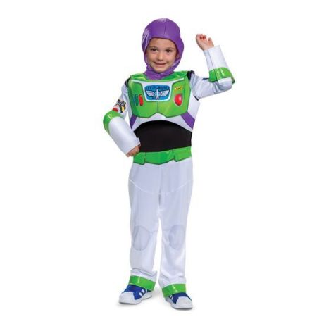 Costum buzz lightyear 5-6 ani - imagine 19